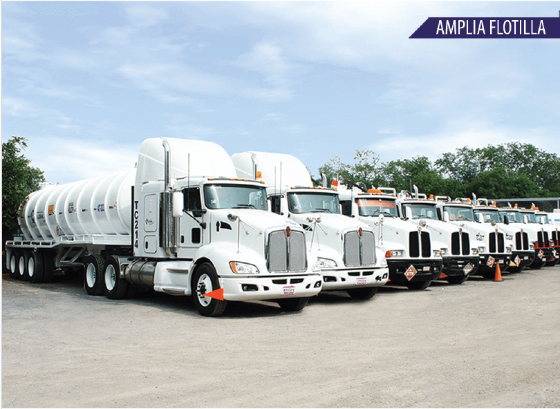 Transporte de Fluidos de Perforación
